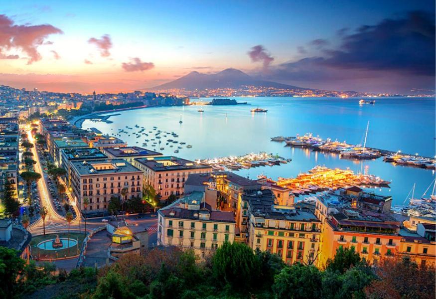 La Casa Di Raffaele Napoli Centro住宿加早餐旅馆 外观 照片