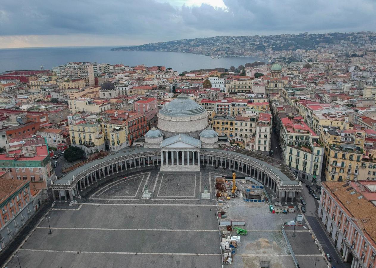 La Casa Di Raffaele Napoli Centro住宿加早餐旅馆 外观 照片