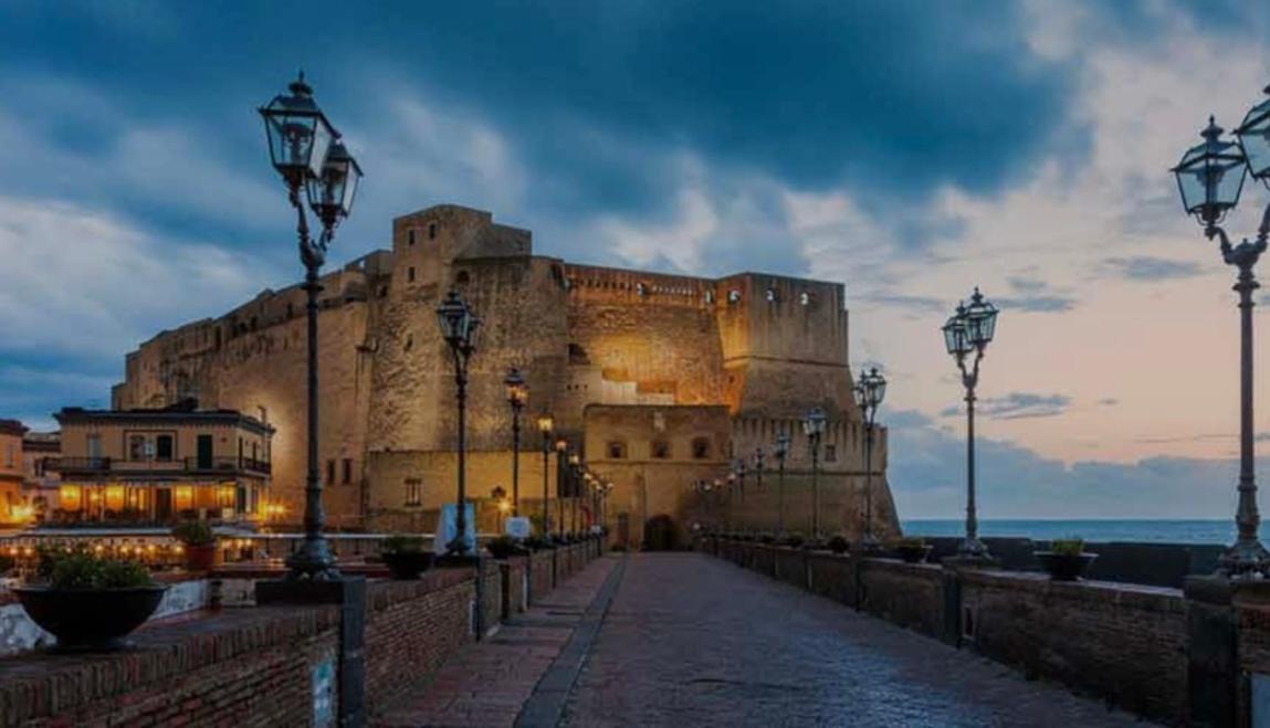 La Casa Di Raffaele Napoli Centro住宿加早餐旅馆 外观 照片