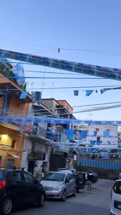 La Casa Di Raffaele Napoli Centro住宿加早餐旅馆 外观 照片
